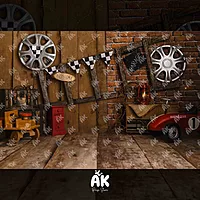 Lil Boys Garage
