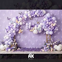 Lilac Corner