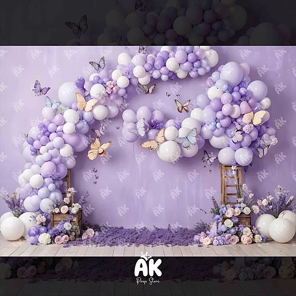 Lilac Corner