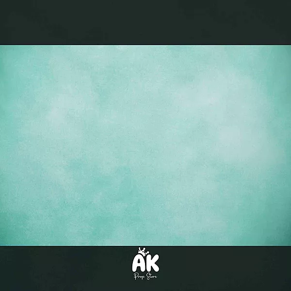 Mint Green Textured