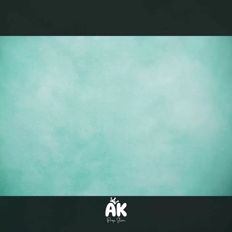 Mint Green Textured