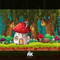 Mushroom Fantasy