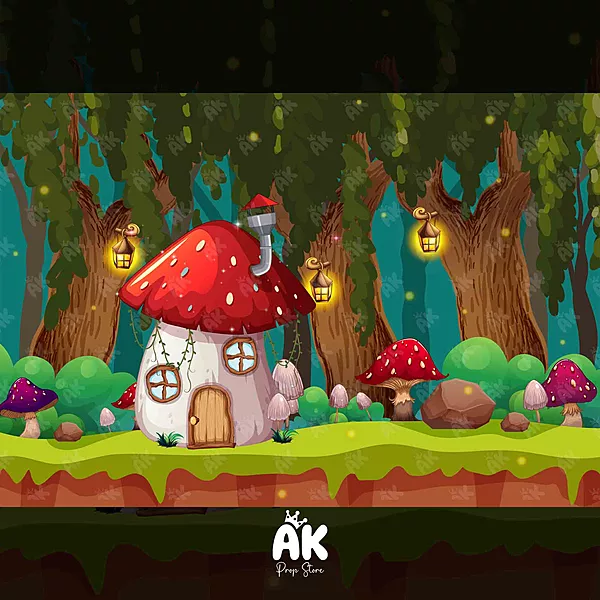 Mushroom Fantasy