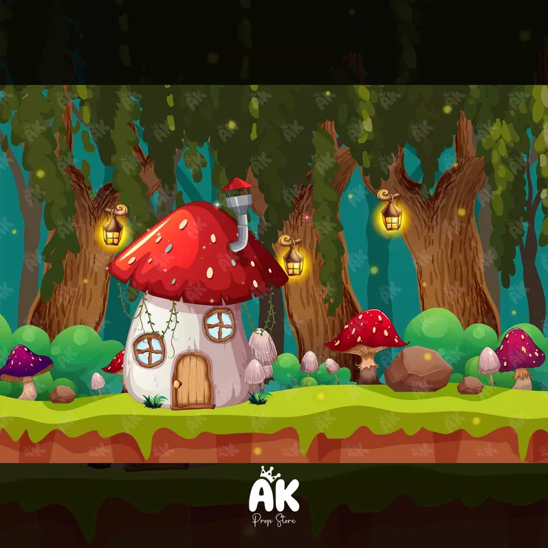 Mushroom Fantasy