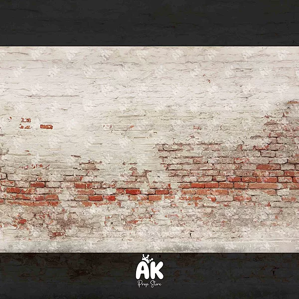 Old Brick Wall