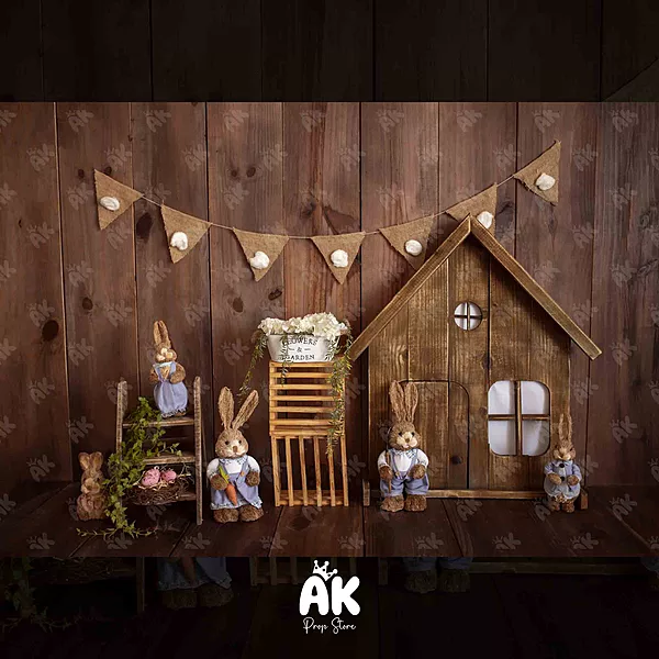 Peter Rabbit Party