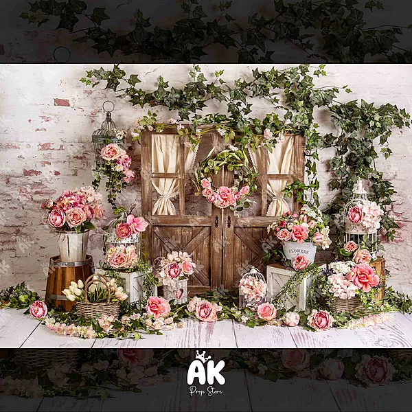 Pink Barnwood Lane