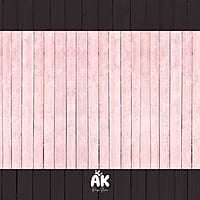 Pink Wood Planks