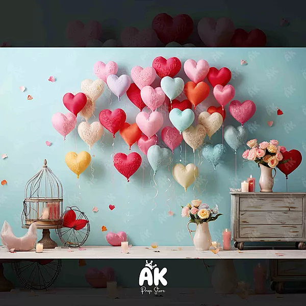 Pretty Little Hearts
