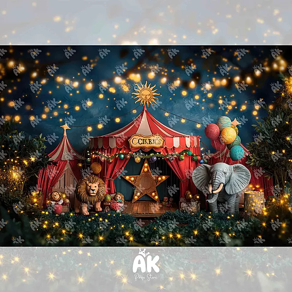 Retro Circus