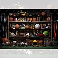 Sports Room