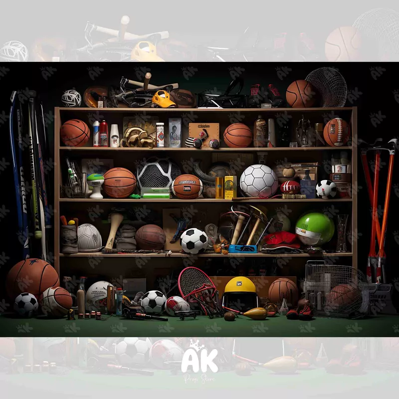 Sports Room