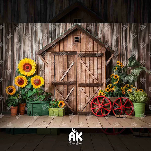 Sunflower FarmHouse