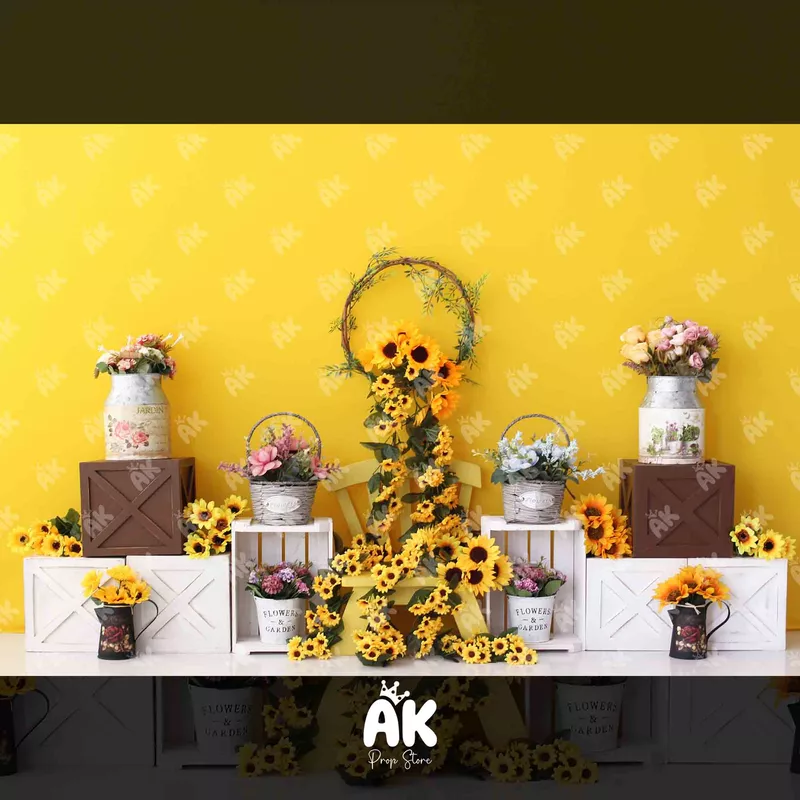 Sunflower Market