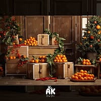 Tangerine Fresh