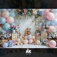 Teddy Blossom