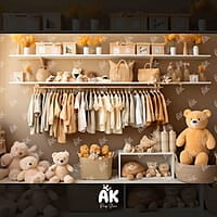 Teddy Closet