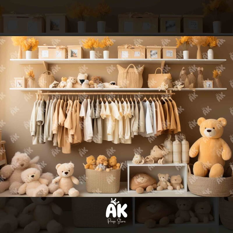 Teddy Closet