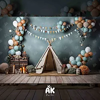 Teepee Party