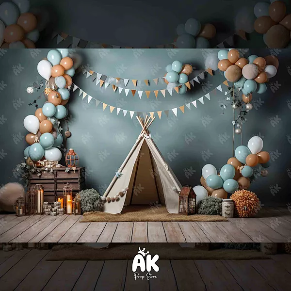 Teepee Party