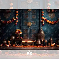 Temple Diyas