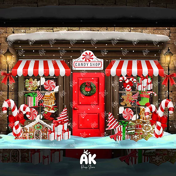 The Candy Shop