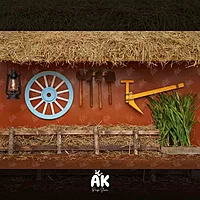 The Farmer's Shed