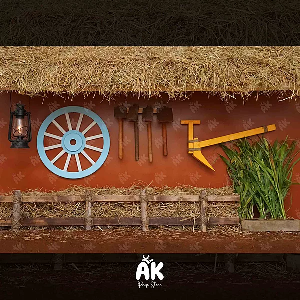 The Farmer's Shed