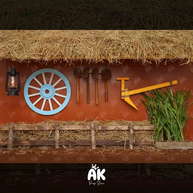 The Farmer's Shed
