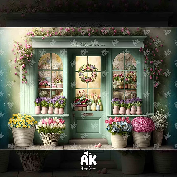 The Flower Shop