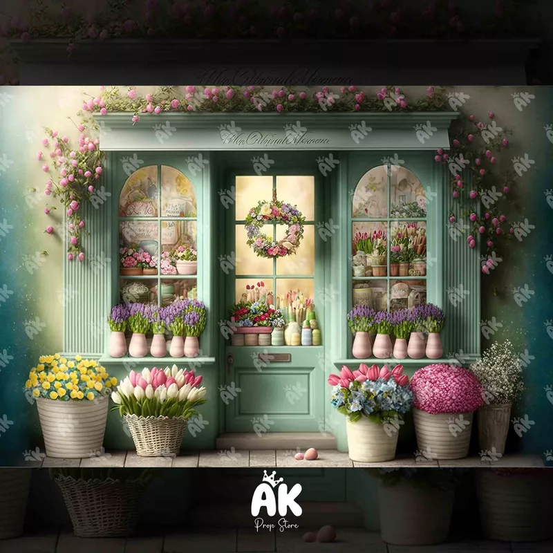 The Flower Shop