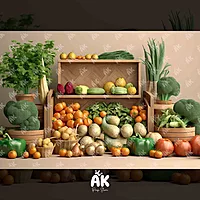 Vegetable Market