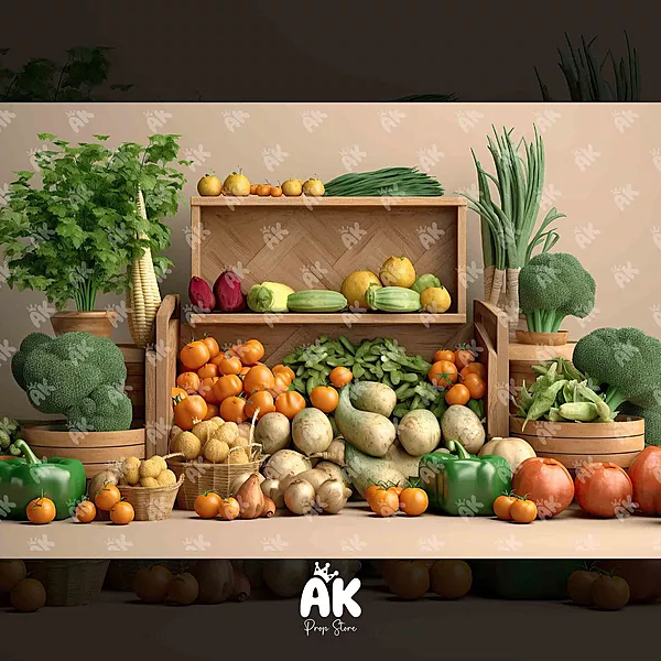 Vegetable Market