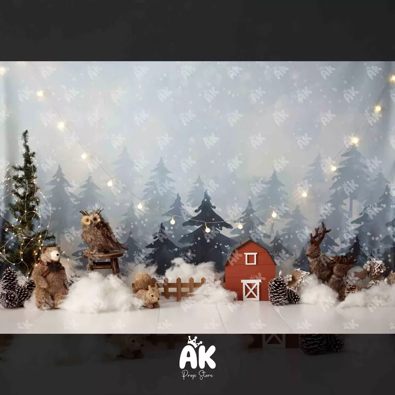 Winter Retreat