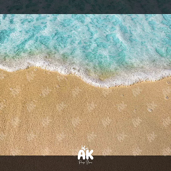 Beach Type 1 - 4x5 Feet