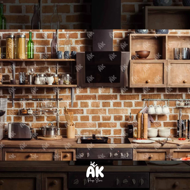 At My Kitchen Type 1
