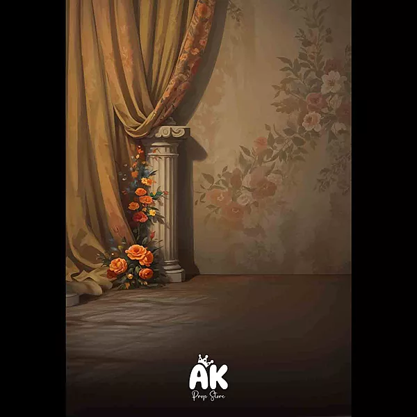 Artistic Drapes