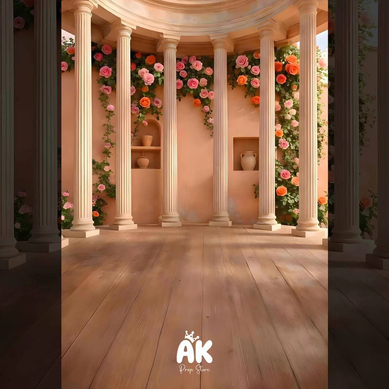 Blossom Pillar Palace