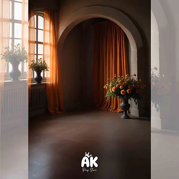 Hazy Indoor