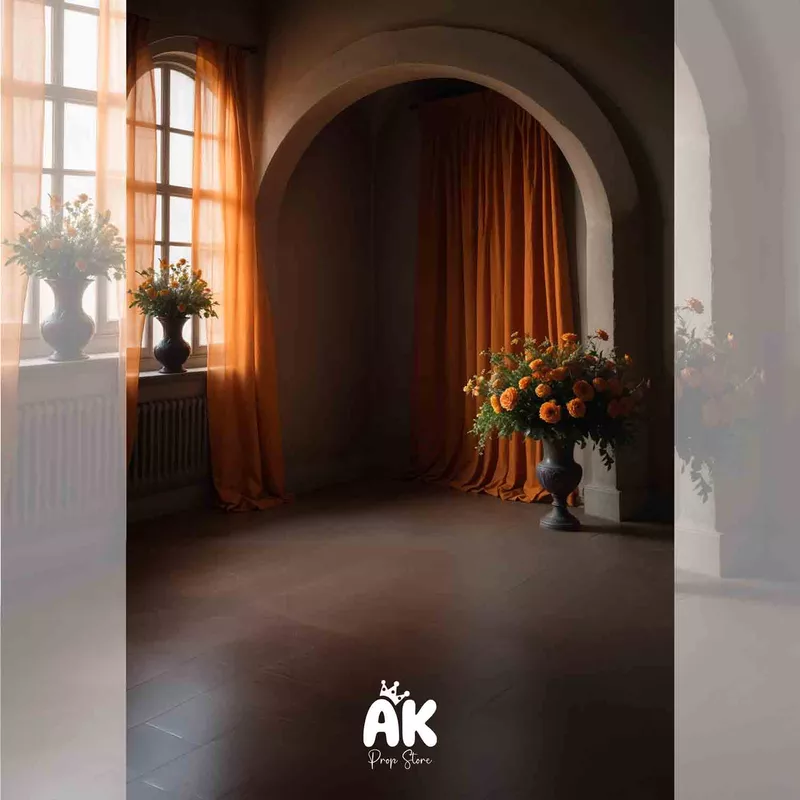 Hazy Indoor