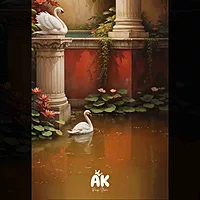 Poetic Lake View