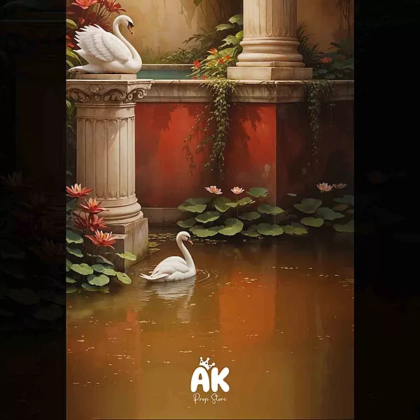 Poetic Lake View