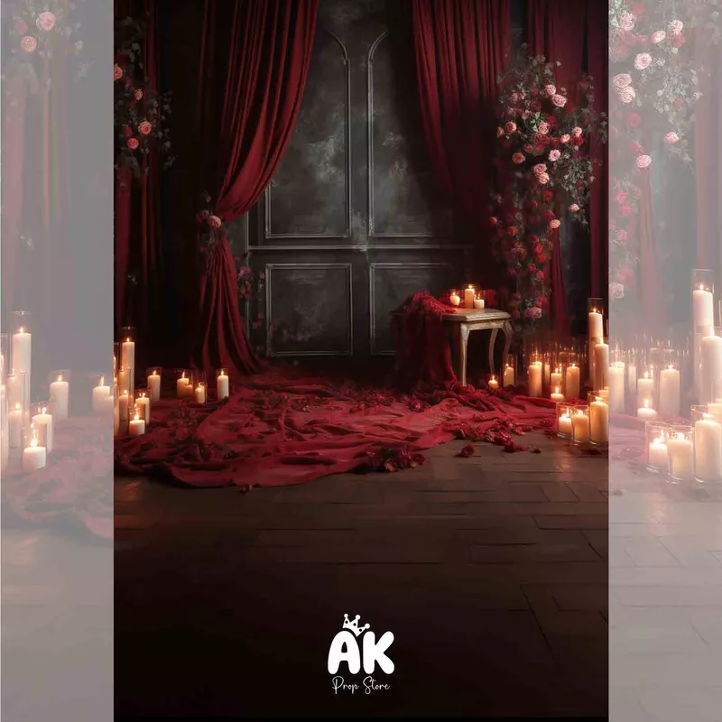 Scarlet Chamber Portraits