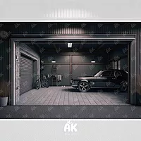 Modern Garage