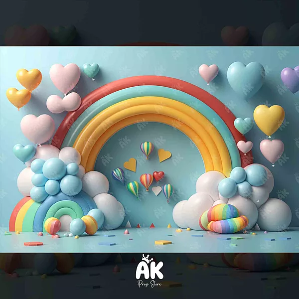 Rainbow Delight