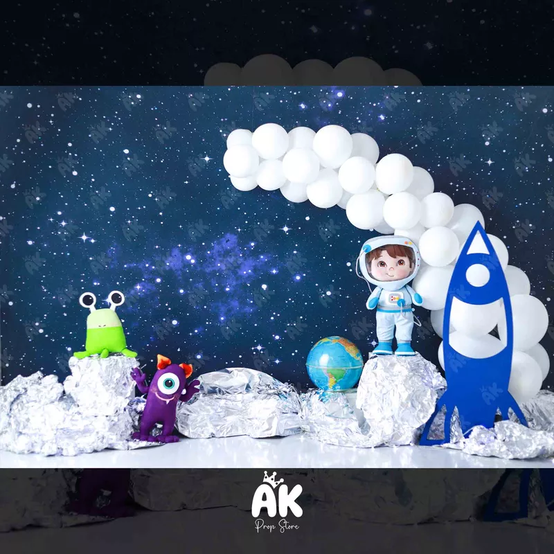 Space Walk