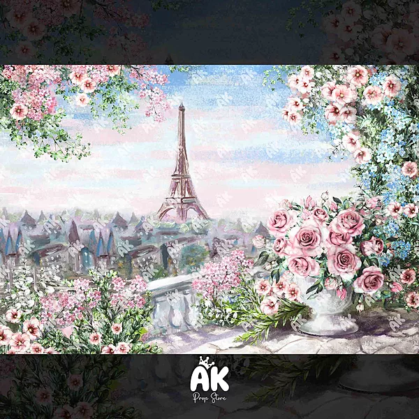 Welcome To Paris