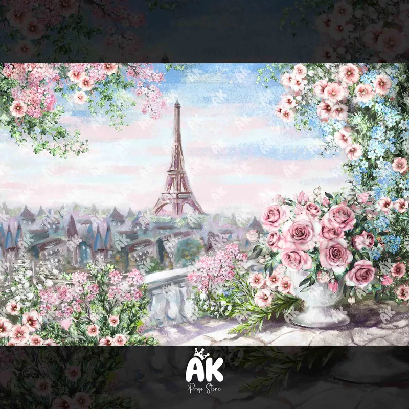 Welcome To Paris