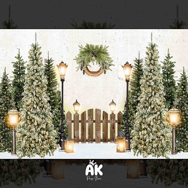 Christmas Tree Farm