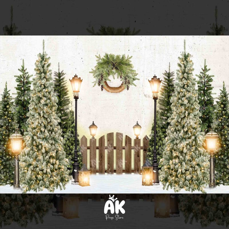 Christmas Tree Farm